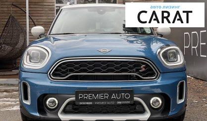 MINI Countryman 2021