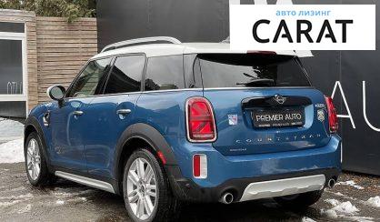 MINI Countryman 2021