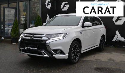 Розглянути Mitsubishi Outlander PHEV 2018 Mitsubishi Outlander PHEV 2018 - авто лізинг Carat