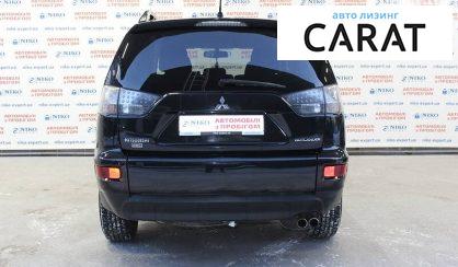 Mitsubishi Outlander XL 2011