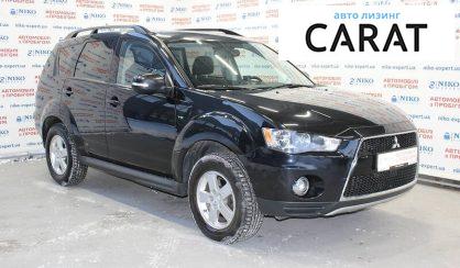 Mitsubishi Outlander XL 2011