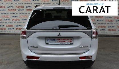 Mitsubishi Outlander 2013