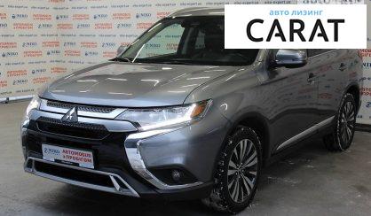 Mitsubishi Outlander 2019