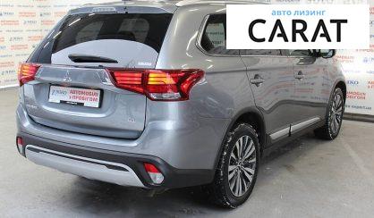 Mitsubishi Outlander 2019