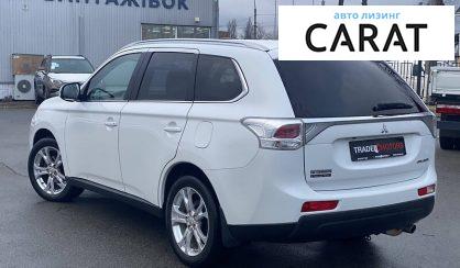 Mitsubishi Outlander 2014