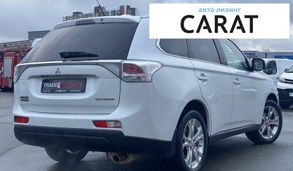 Mitsubishi Outlander 2014