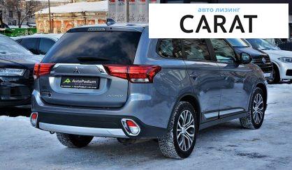 Mitsubishi Outlander 2018