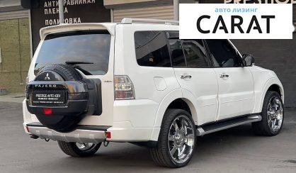 Mitsubishi Pajero 2018