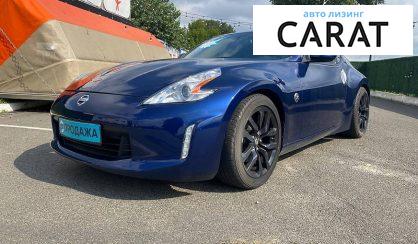 Nissan 370Z 2015