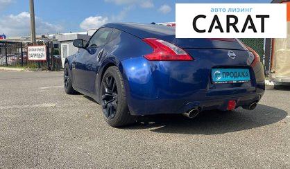 Nissan 370Z 2015