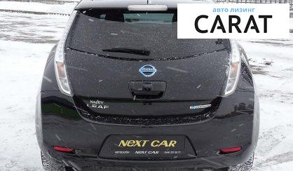 Nissan Leaf 2015