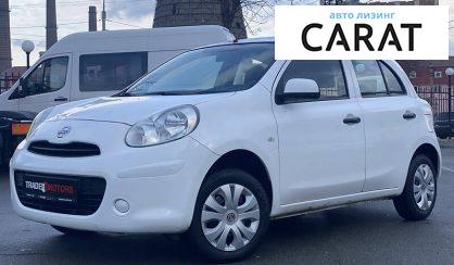 Nissan Micra 2015