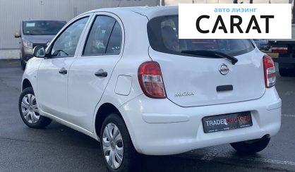 Nissan Micra 2015