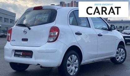 Nissan Micra 2015