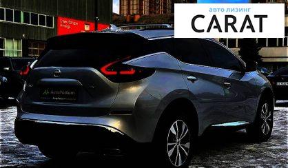 Nissan Murano 2019