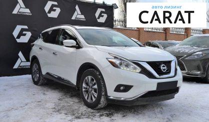 Nissan Murano 2015