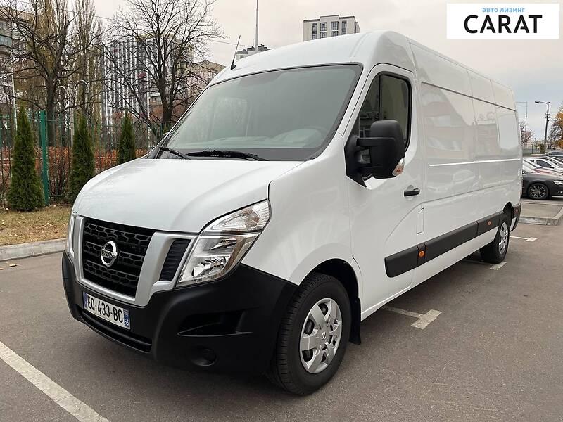 Nissan NV400 2017 Nissan NV400 2017