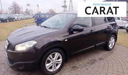 Nissan Qashqai 2012