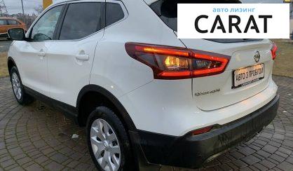 Nissan Qashqai 2018