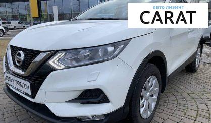 Nissan Qashqai 2018