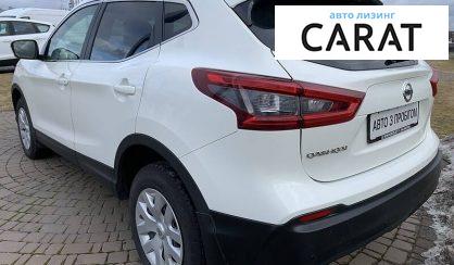 Nissan Qashqai 2018