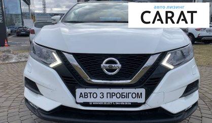 Nissan Qashqai 2018