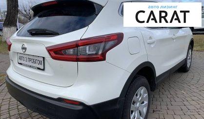 Nissan Qashqai 2018