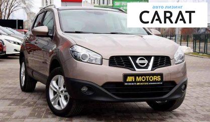 Nissan Qashqai 2010