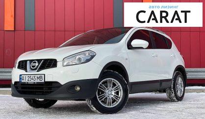 Nissan Qashqai 2011