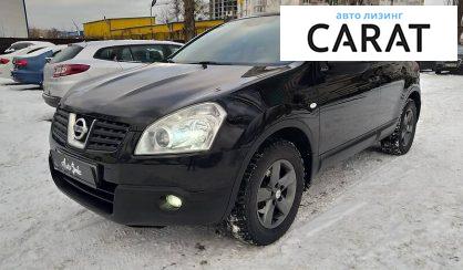 Nissan Qashqai 2008