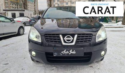 Nissan Qashqai 2008