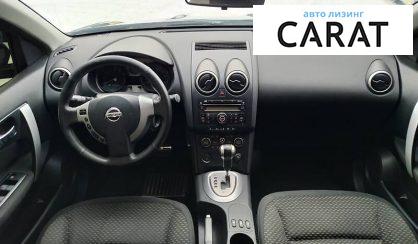 Nissan Qashqai 2008