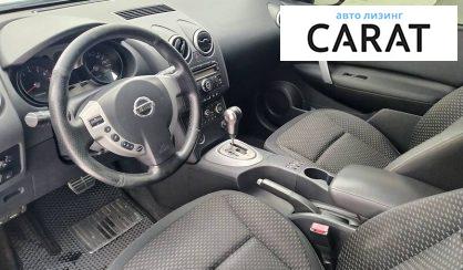 Nissan Qashqai 2008