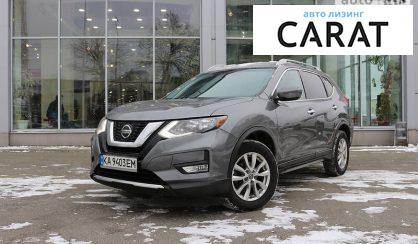 Nissan Rogue 2018 Nissan Rogue 2018