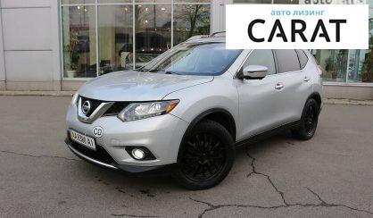 Nissan Rogue 2015 Nissan Rogue 2015