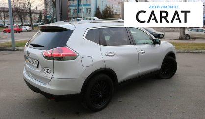 Nissan Rogue 2015