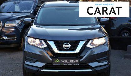 Nissan Rogue 2016