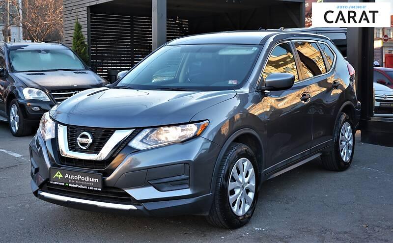 Nissan Rogue 2016 Nissan Rogue 2016