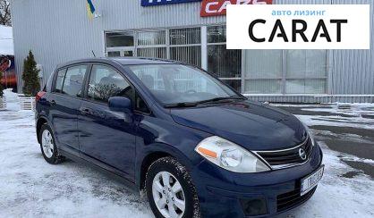 Nissan Versa 2012