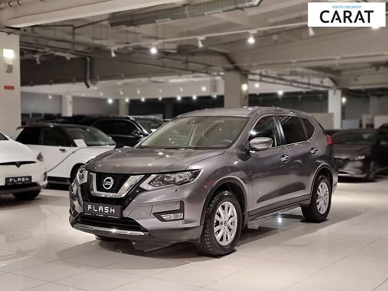Nissan X-Trail 2021 Nissan X-Trail 2021