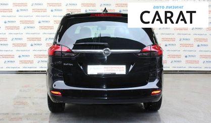 Opel Zafira 2017