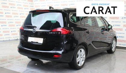 Opel Zafira 2017