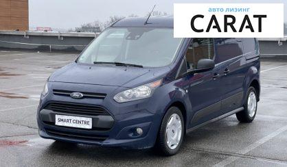 Розглянути Ford Transit Connect груз. 2017 Ford Transit Connect груз. 2017 - авто лізинг Carat