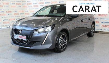 Рассмотреть Peugeot 208 2021 Peugeot 208 2021 - авто лізинг Carat