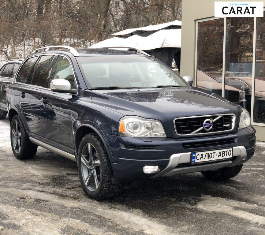 Volvo XC90 2013