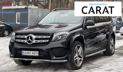 Mercedes-Benz GLS 350 2016