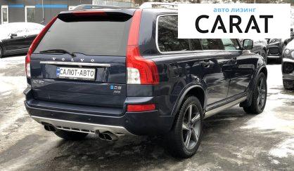 Volvo XC90 2013