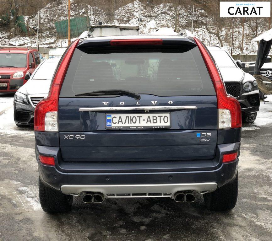 Volvo XC90 2013