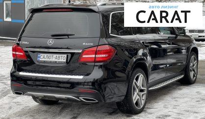 Mercedes-Benz GLS 350 2016