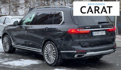 BMW X7 2019